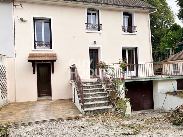 Maison Saint Leu La Foret 5 pièce(s) 97.39 m2