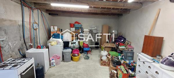 Belles rénovations, maison saine et agréable.