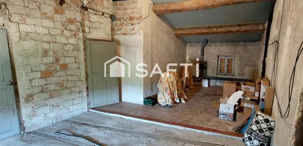 Belles rénovations, maison saine et agréable.