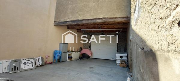 Belles rénovations, maison saine et agréable.