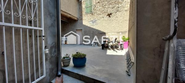 Belles rénovations, maison saine et agréable.