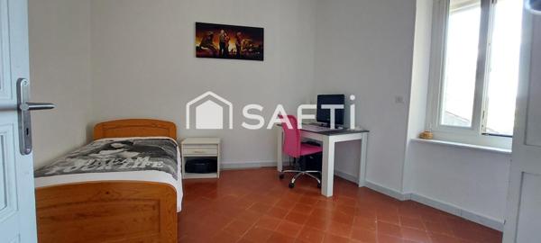 Belles rénovations, maison saine et agréable.