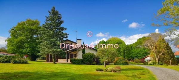 Maison à vendre 5 pièces de 160 m²