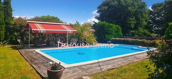 Maison à vendre 5 pièces de 160 m²