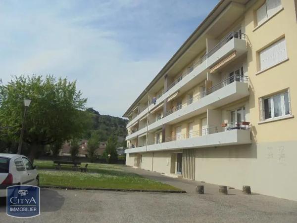 Appartement à louer 1 pièce 28.22m²