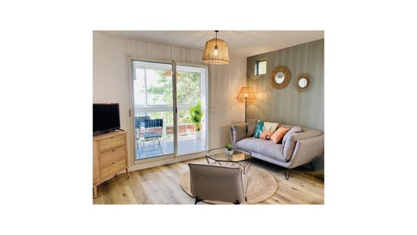 T2 2 pièces - 36m² Saint Denis (97400)