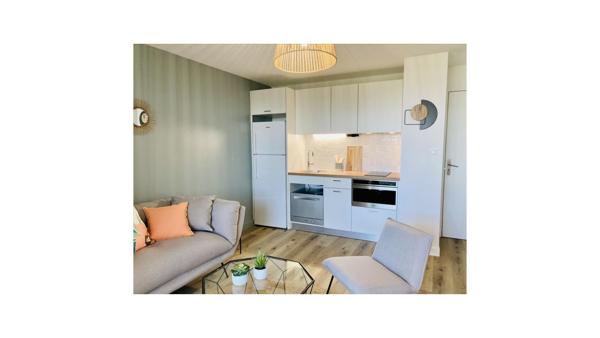 T2 2 pièces - 36m² Saint Denis (97400)