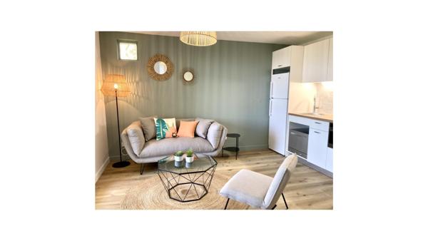 T2 2 pièces - 36m² Saint Denis (97400)