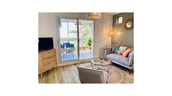 T2 2 pièces - 36m² Saint Denis (97400)