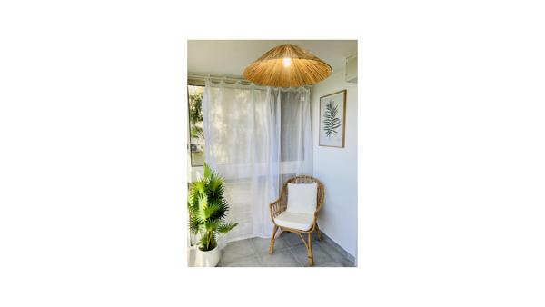 T2 2 pièces - 36m² Saint Denis (97400)