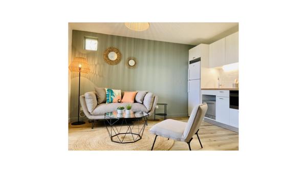T2 2 pièces - 36m² Saint Denis (97400)