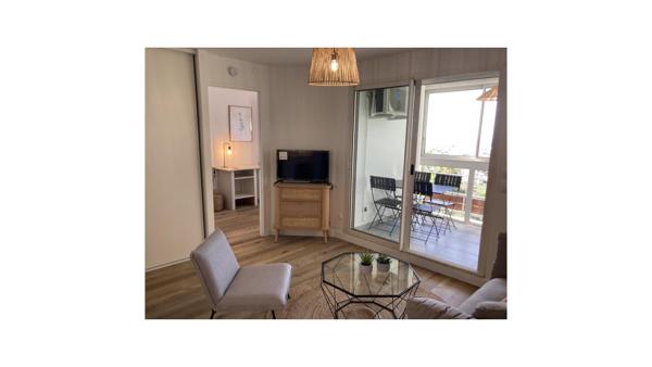 T2 2 pièces - 36m² Saint Denis (97400)