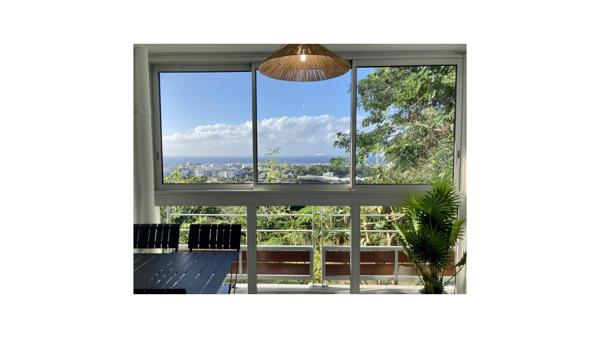 T2 2 pièces - 36m² Saint Denis (97400)