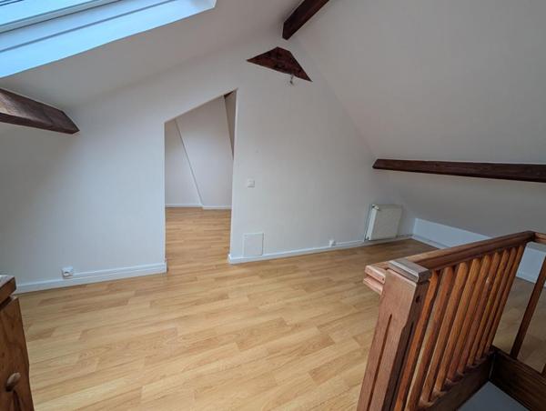 Maison Faches Thumesnil 5 pièce(s) 133 m2, 109 m2 CARREZ