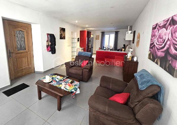 Appartement de 53,01 m²