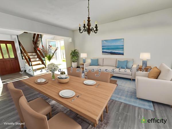 Maison 4 pièces - 79 m²