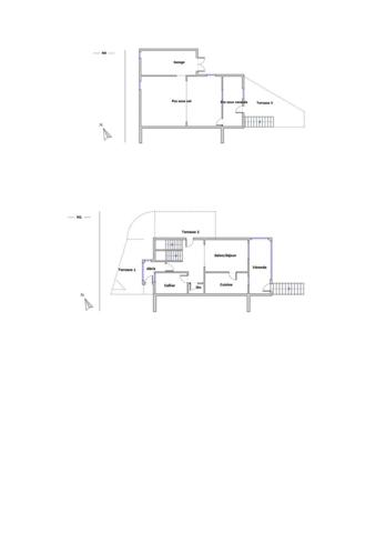 Maison 4 pièces - 79 m²