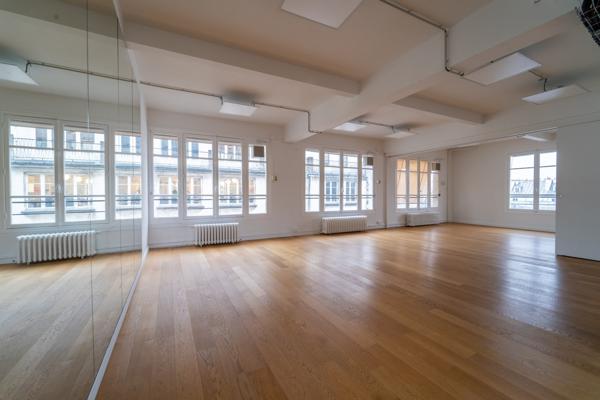 Bureaux à louer à PARIS 75010
