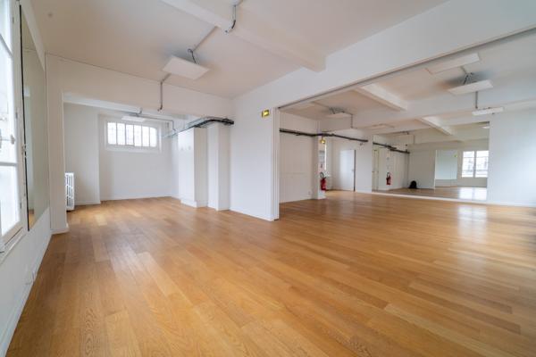Bureaux à louer à PARIS 75010
