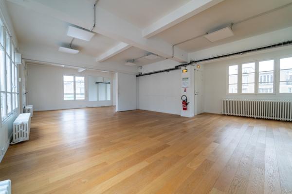 Bureaux à louer à PARIS 75010
