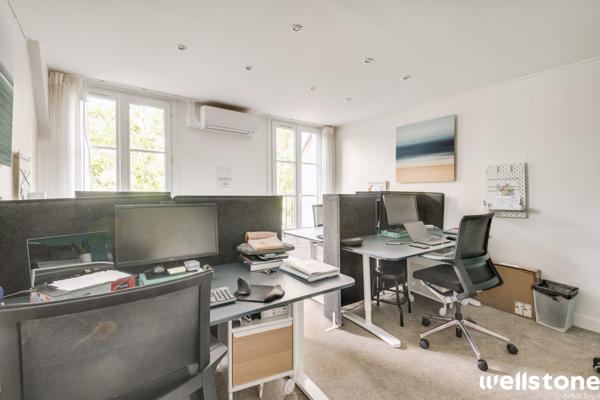 Bureaux à louer à PARIS 75008