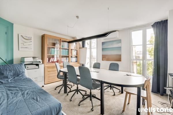 Bureaux à louer à PARIS 75008