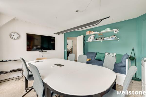 Bureaux à louer à PARIS 75008