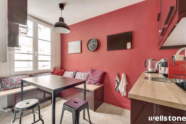 Bureaux à louer à PARIS 75008