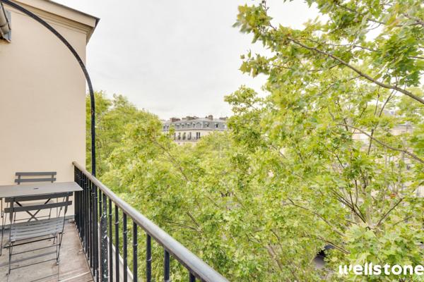 Bureaux à louer à PARIS 75008