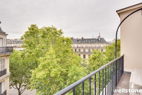Bureaux à louer à PARIS 75008