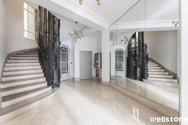 Bureaux à louer à PARIS 75008