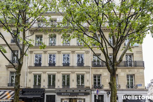 Bureaux à louer à PARIS 75008