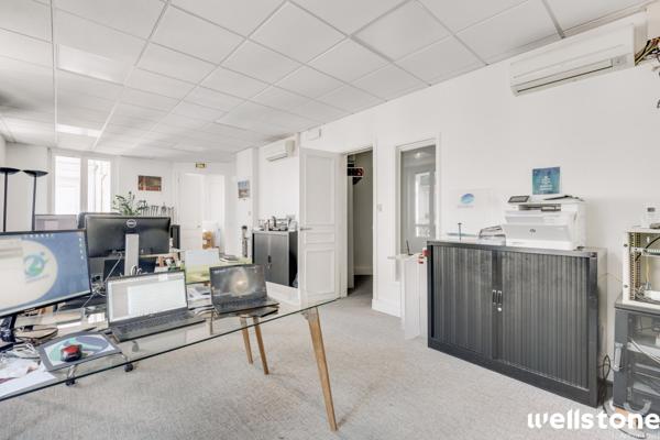Bureaux à louer à PARIS 75008