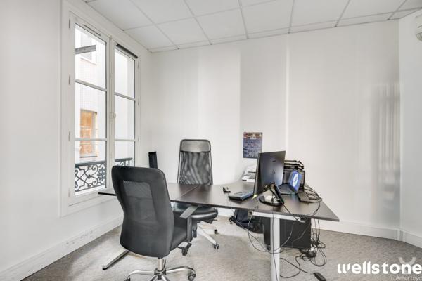 Bureaux à louer à PARIS 75008