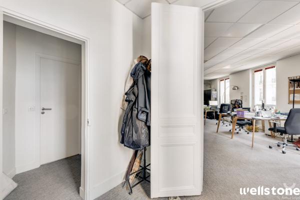 Bureaux à louer à PARIS 75008
