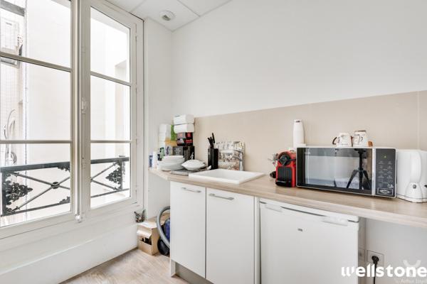 Bureaux à louer à PARIS 75008