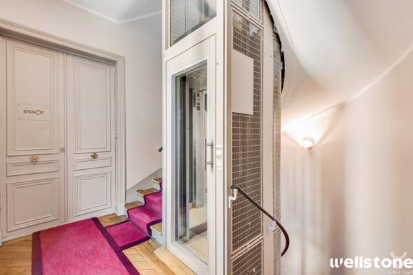 Bureaux à louer à PARIS 75008
