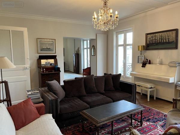 Appartement à vendre à Nantes en Loire-Atlantique (44000), ref : 44028-1522 Coulmiers - Jardin des Plantes