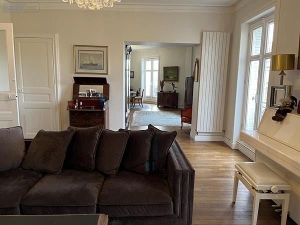 Appartement à vendre à Nantes en Loire-Atlantique (44000), ref : 44028-1522 Coulmiers - Jardin des Plantes