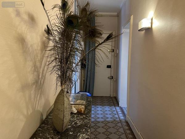 Appartement à vendre à Nantes en Loire-Atlantique (44000), ref : 44028-1522 Coulmiers - Jardin des Plantes