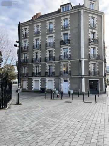 Appartement à vendre à Nantes en Loire-Atlantique (44000), ref : 44028-1522 Coulmiers - Jardin des Plantes