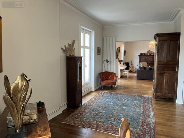 Appartement à vendre à Nantes en Loire-Atlantique (44000), ref : 44028-1522 Coulmiers - Jardin des Plantes