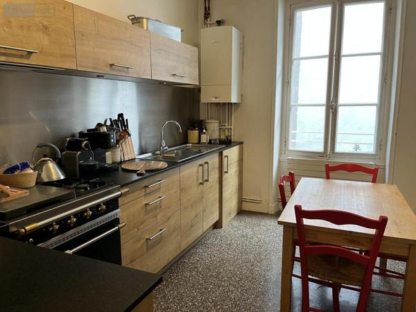 Appartement à vendre à Nantes en Loire-Atlantique (44000), ref : 44028-1522 Coulmiers - Jardin des Plantes