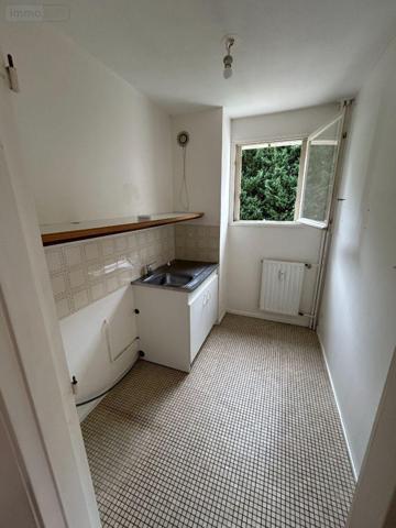 Appartement à louer à Angers dans le Maine-et-Loire (49000), ref : 12516/1249   
Ecole supérieure agriculture