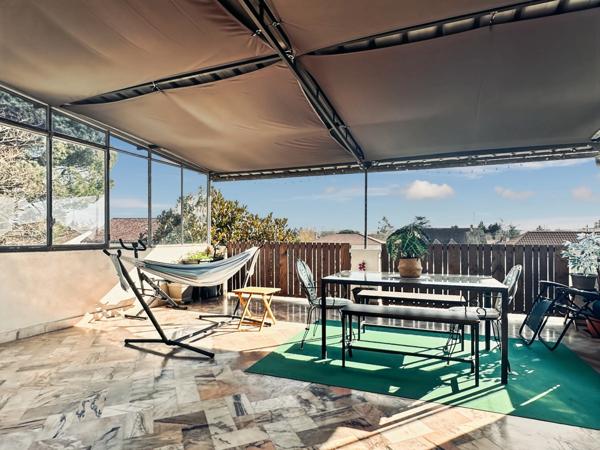 À VENDRE – Appartement superbe T4 de 93 M2 avec terrasse exceptionnelle et garage – BERGERAC centre