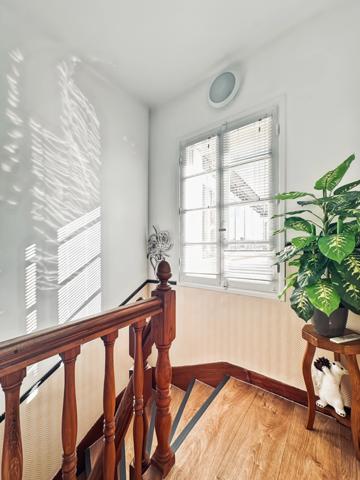 À VENDRE – Appartement superbe T4 de 93 M2 avec terrasse exceptionnelle et garage – BERGERAC centre