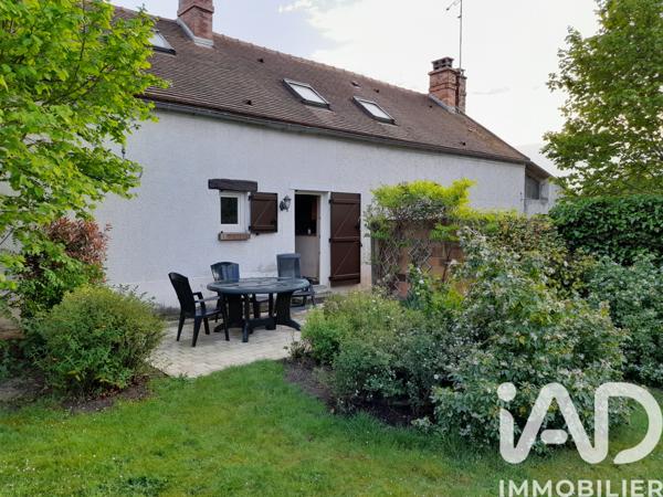 Maison à vendre 4 pièces 115 m² Forges-les-Bains