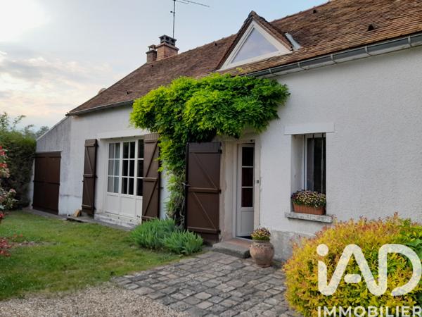 Maison à vendre 4 pièces 115 m² Forges-les-Bains