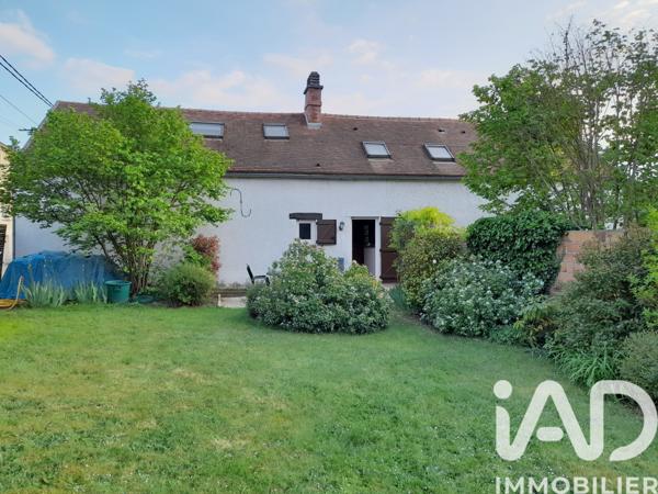 Maison à vendre 4 pièces 115 m² Forges-les-Bains