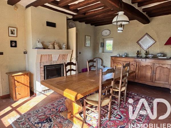 Maison à vendre 4 pièces 115 m² Forges-les-Bains